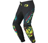 Oneal Element Rancid V.26 Off-road Pants Nero 5-6 Years Bambini