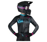 Oneal ELEMENT ROLLER Maglia motocross da donna, taglia L per donne