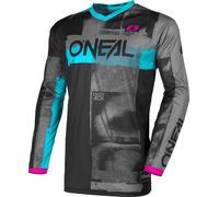 Oneal ELEMENT ROLLER Maglia motocross da donna, taglia XL per donne