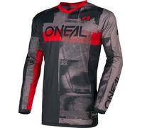 Maglia Cross O'Neal Element Roller Grigio/RossoS Grigio,Rosso