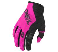 O'NEAL Element Women Racewear Guanti MX donna nero, taglia L