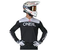 O'NEAL élite Maglia MX unisex nero, taglia S