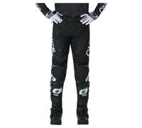 O'Neal Pantaloni Hardwear Elite S26 Off-road in tessuto Nero/Bianco 28 Uomo