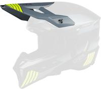 Oneal EX-SRS Hitch Visiera del casco, grigio per maschi