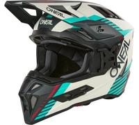 Oneal Ex-srs Quin Off-road Helmet Multicolor XL