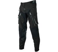 Oneal EXT Pantaloni da motocross, nero-grigio, taglia 40 per maschi