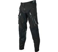 ONeal EXT Enduro, pantaloni in tessuto 34 male Nero/Grigio