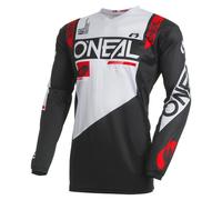 O'NEAL Fattore elementare Maglia MX M unisex bianca