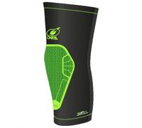 ONeal Flow, protezioni per le ginocchia XL male Grigio/Nero