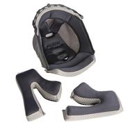 Oneal Ex-srs Helmet Full Inner Lining Grigio L