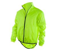 Giacca Antipioggia O'Neal Breeze Fluo L