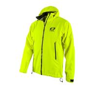 Oneal tsunami rain jacket hi viz