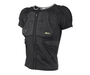 O'NEAL | Giacca Protector | Motocross Enduro Motorcycle | comoda giacca protettiva, 4-way stretch mesh/lycra, con schiuma di poliuretano | BP Protector Sleeve | Adulto