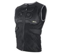 ONeal BP, gilet di protezione livello 2 XL male Nero