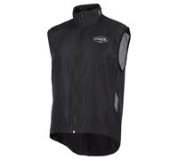 O'NEAL Gilet da ciclismo | MTB DH Downhill FR Freeride | Abbigliamento antipioggia | MTB VEST V.23 | Adulti | Nero, Nero, S