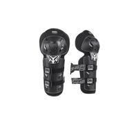 O`Neal Pro III Protezioni ginocchio della gioventù, nero