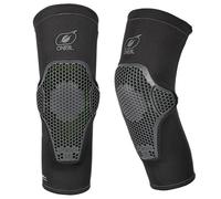 ONeal Flow, protezioni per le ginocchia XL male Grigio/Nero