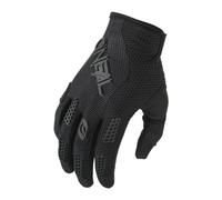 O'NEAL | Guanti Bike & Motocross | MX MTB FR Downhill | Vestibilità, materiale permeabile all'aria | Elements Women Glove RACEWEAR V.24 | Adulti | Nero | Taglia XL