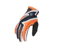 O'NEAL | Guanti Bike & Motocross | MX MTB Motocross Enduro Motorcycle | Design leggero e semplice per una sensazione ottimale sul manubrio | Guanto Vault Racewear | Adulto | Nero Arancione | Taglia M