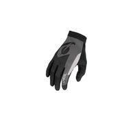 O'NEAL | Guanti da bici e motocross | MX MTB DH FR Downhill Freeride | Il nostro guanto più leggero e confortevole, palmo Nanofront® | AMX Glove | Adulto | Nero Grigio | Taglia L