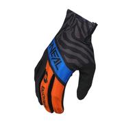 O'NEAL Guanti da uomo Matrix, Shocker, blu/arancione, taglia 40