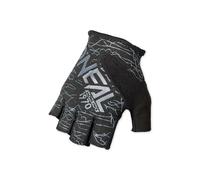 O'NEAL | Guanti Mountain Bike | MX MTB DH FR Downhill Freeride | Guanti da dita in materiali resistenti e flessibili | DROP Fingerless Glove V.17 | Adulto | Nero Grigio | Taglia XL