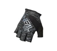O'NEAL | Guanti Mountain Bike | MX MTB DH FR Downhill Freeride | Guanti da dito in materiali resistenti e flessibili | DROP Fingerless Glove V.17 | Adulto | Nero Grigio | Taglia M