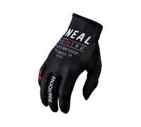 O'NEAL | Guanto Bike Motocross | MX MTB DH FR Downhill Freeride | Durevole, materiali flessibili, ventilato Nano-Front Palm | Mayhem Glove Dirt | Adulto | Nero Bianco | Taglia M