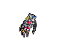 O'NEAL | Guanto da ciclismo e motocross | MX MTB DH FR Downhill Freeride | Materiali durevoli e flessibili, palmo anteriore nano | Mayhem Glove Crank | Adulto | Nero Multi | Taglia XL