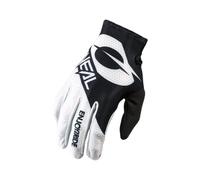Oneal Matrix Stacked Guanti Motocross, nero-bianco, taglia 2XL