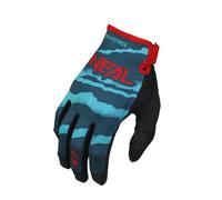 O'NEAL Guanto MAYHEM WILD blu/rosso XL
