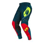 ONeal H021-340 Hardwear Foschia Pantaloni 40 Blu/Rosso