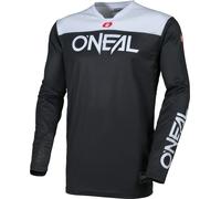 ONeal Hardwear Elite S26, maglia XL male Nero/Bianco