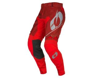 O'NEAL Hardwear Pants Haze V.22, Rosso/Grigio, 32/48