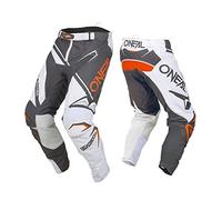 O'Neal Hardwear Rizer - Pantaloni da Uomo (Grigio, 30)