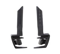 Kit Cerniere Collare O'Neal Tron Flessibili Nero Nero Nero