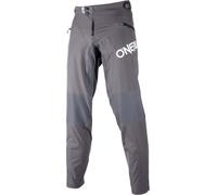 Oneal Legacy V.22 Pantaloni da bicicletta, grigio, taglia 30 per maschi