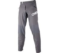 Oneal Legacy V.22 Pantaloni da bicicletta, grigio, Taglia 28