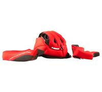 ONeal Challenger, fodera/cuscinetti per le guance XXL male Nero/Rosso