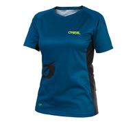O'Neal Donna Maglia MTB Manica Corta Soul Blu S