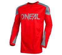 ONEAL Maglia OFR RIDEWEAR red/gray Tg L