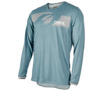 Oneal Element FR Hybrid V.24 Maglia da bicicletta, blu, taglia M