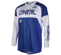 O'NEAL Matrix Maglietta RIDEWEAR Blau/Grau M