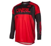 O'NEAL Matrix Maglietta RIDEWEAR Rot/Schwarz S