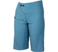 Oneal Matrix Pantaloncini da bicicletta da donna, blu, taglia L per donne