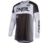 §Maglia Cross O'Neal Matrix Ridewear Nero-Grigio§