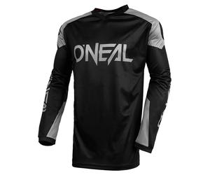 O'NEAL Matrix Ridewear Maglia MX uomo nero, taglia L