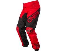 ONeal Matrix Ridewear S25, pantaloni in tessuto 32 male Rosso/Nero