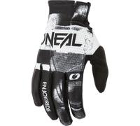 ONeal Matrix Roller S26, guanti XL male Nero/Bianco