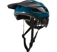 Oneal Matrix Solid Casco da bicicletta, blu, taglia XS S M per maschi
